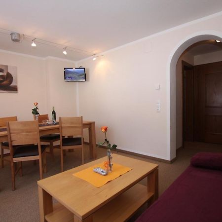 Ausfernerhof Apartment Berwang Luaran gambar