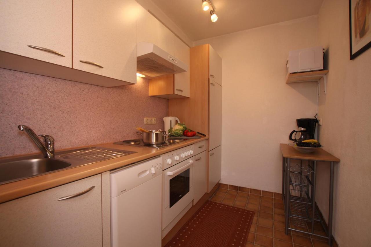 Ausfernerhof Apartment Berwang Luaran gambar