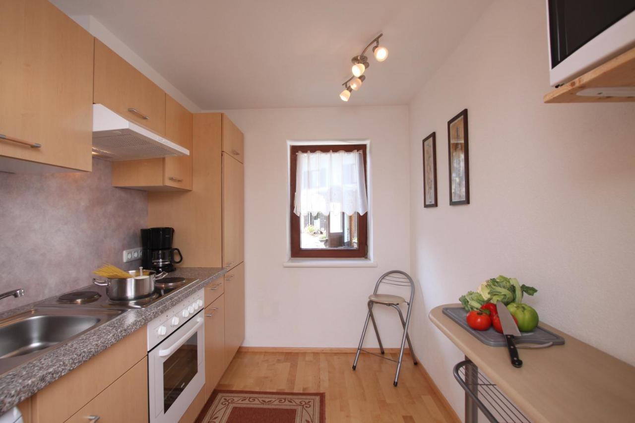 Ausfernerhof Apartment Berwang Luaran gambar