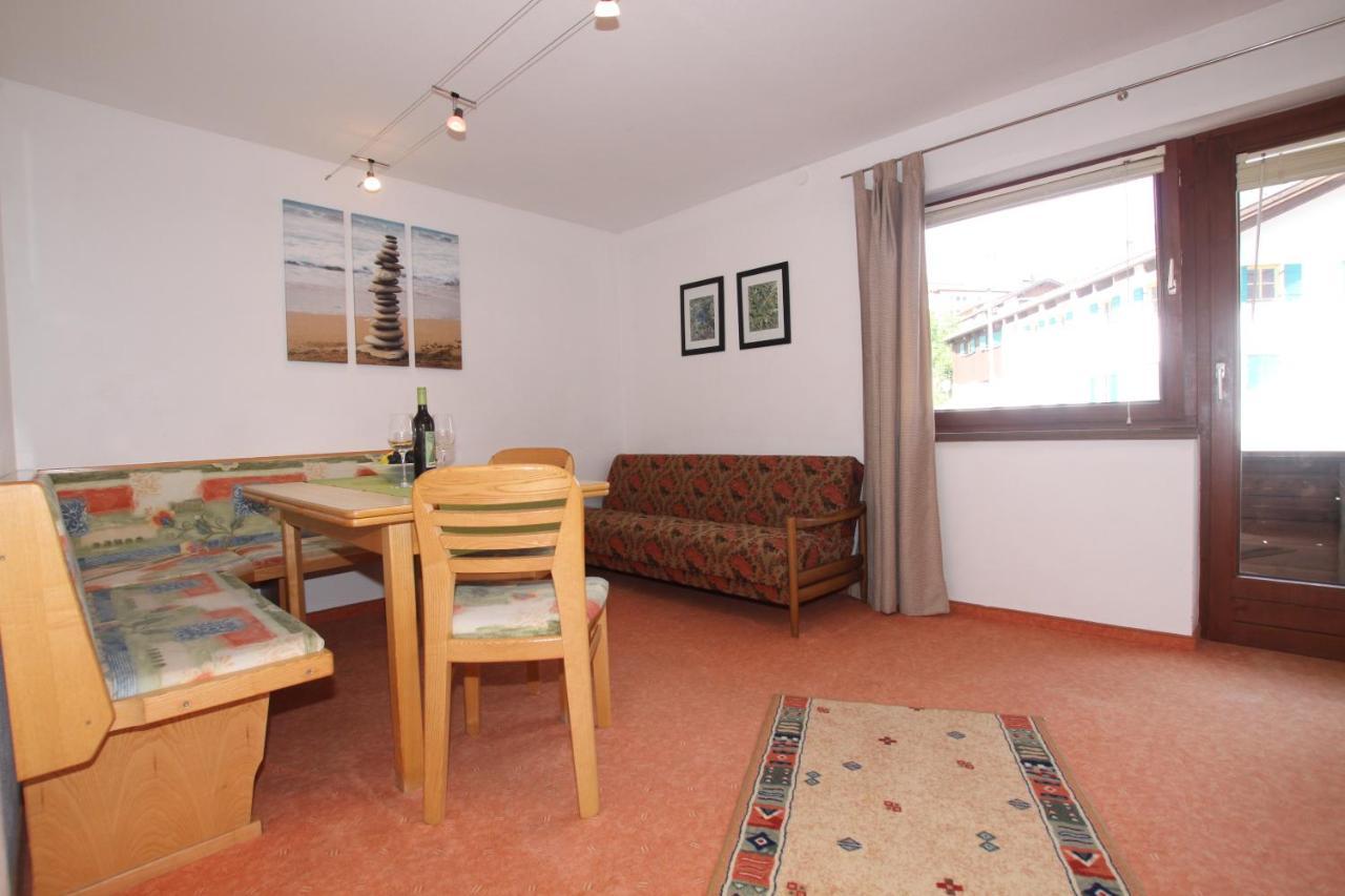 Ausfernerhof Apartment Berwang Luaran gambar