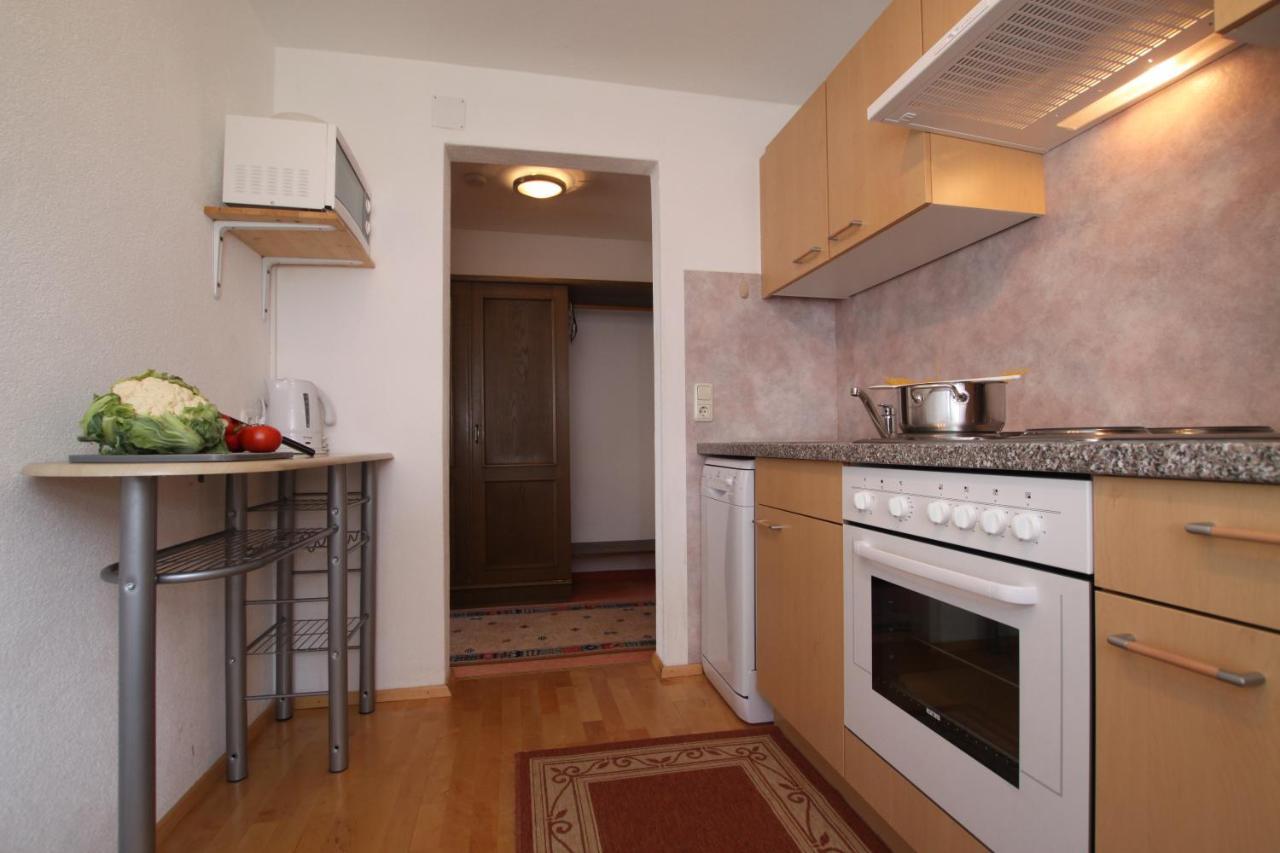 Ausfernerhof Apartment Berwang Luaran gambar