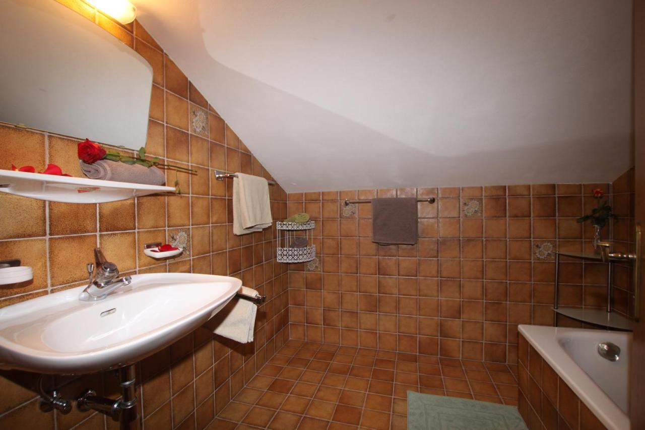 Ausfernerhof Apartment Berwang Luaran gambar